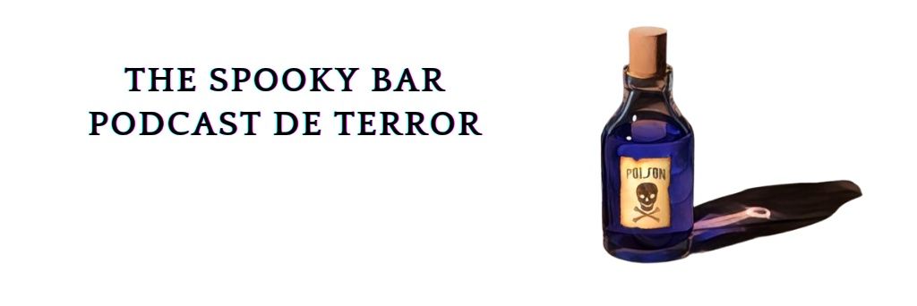 The Spooky Bar's banner