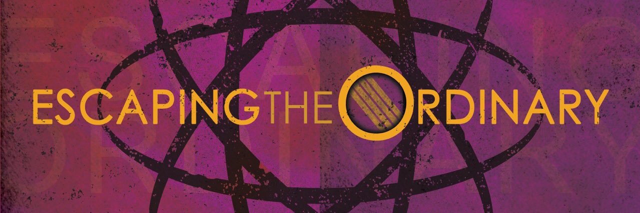 Escaping The Ordinary banner