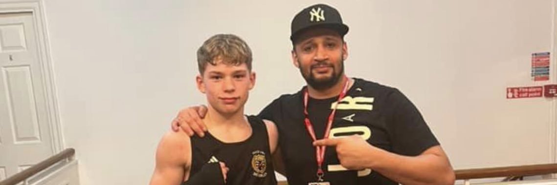 Ben Tytek “The Driffield Destoyer” banner