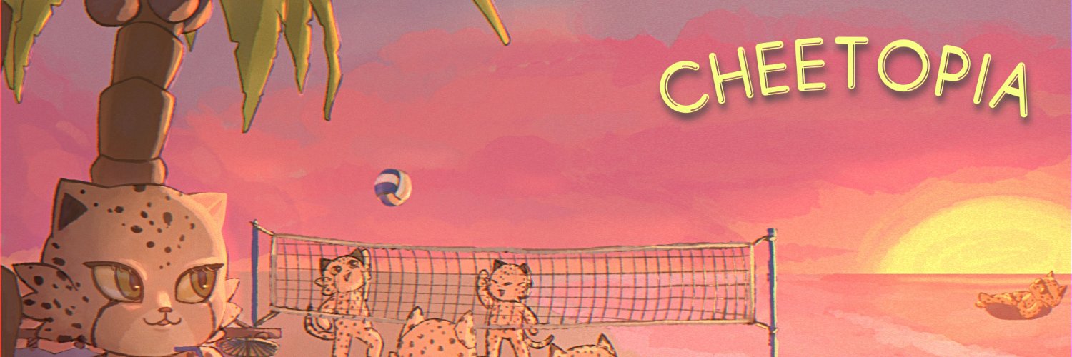 Cheetopia banner