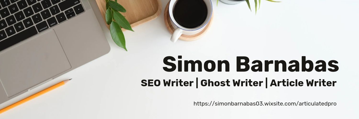 Barnabas Simon banner