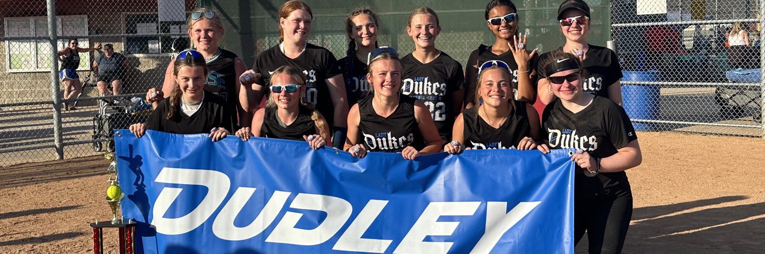 Lady Dukes National - Steele banner