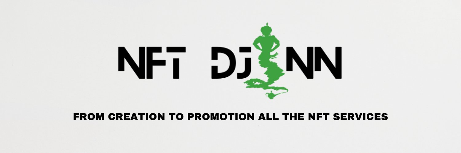 NFT Djinn banner