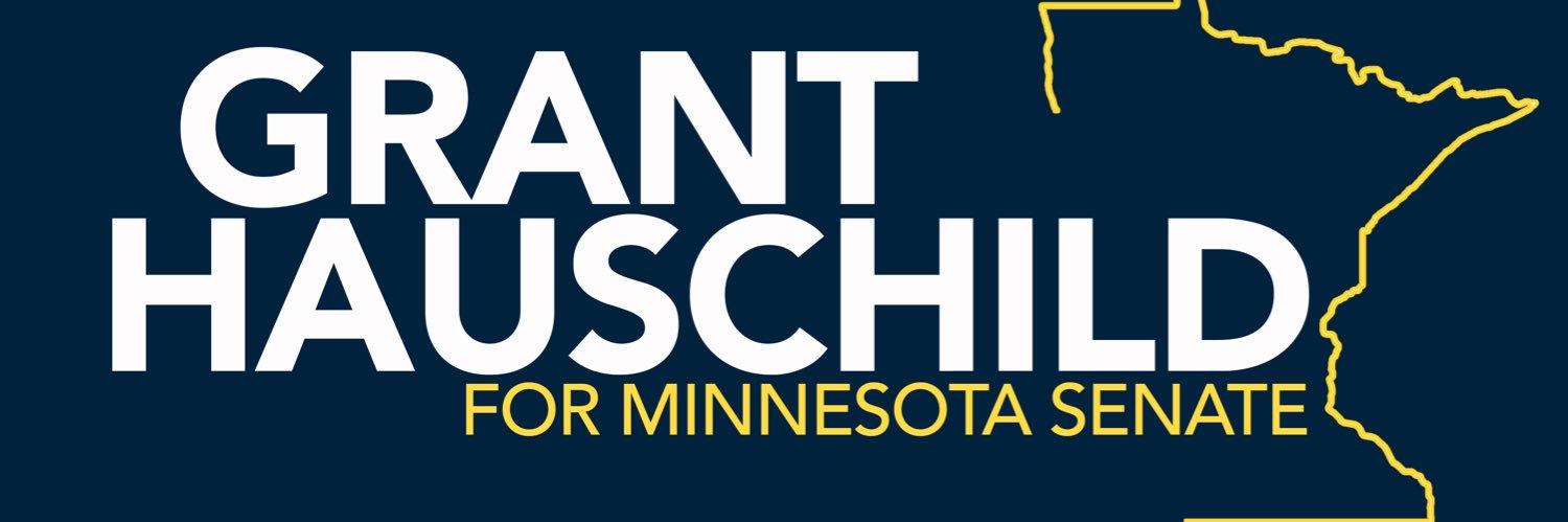 Grant Hauschild's banner