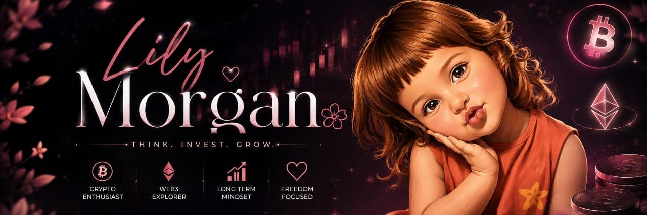 Lilymorgie's profile banner image