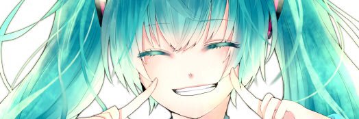 AnimefreakMiku's profile banner image