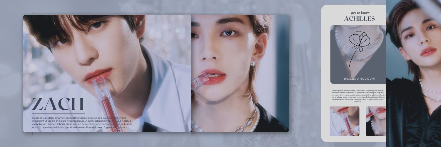 ACHILLES, ZACH. banner