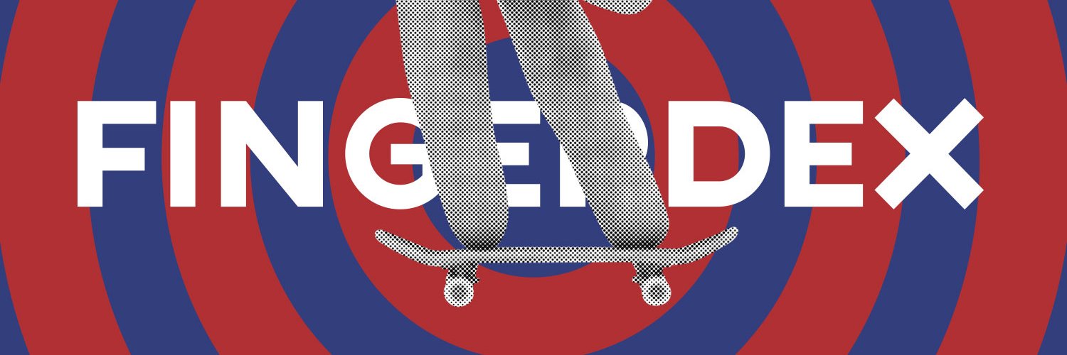 FINGERDEX banner