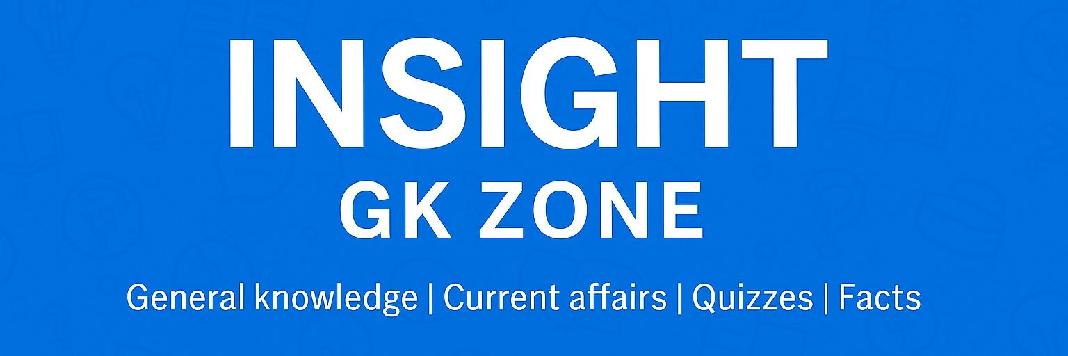 Insight GK Zone banner