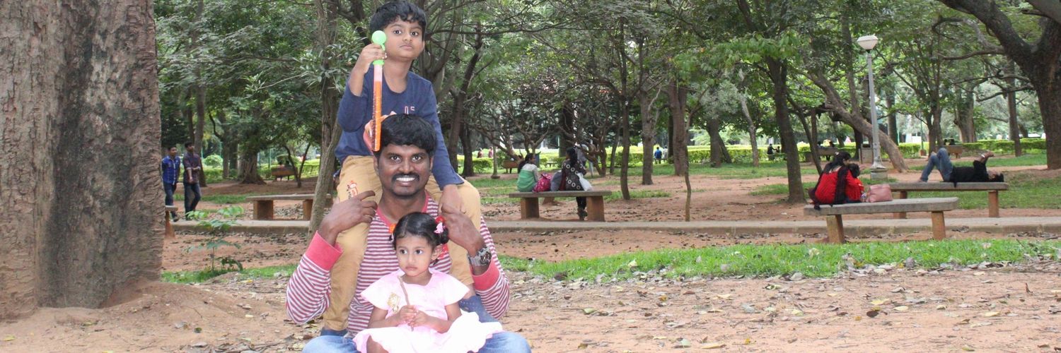 prasanthjnth's profile banner image