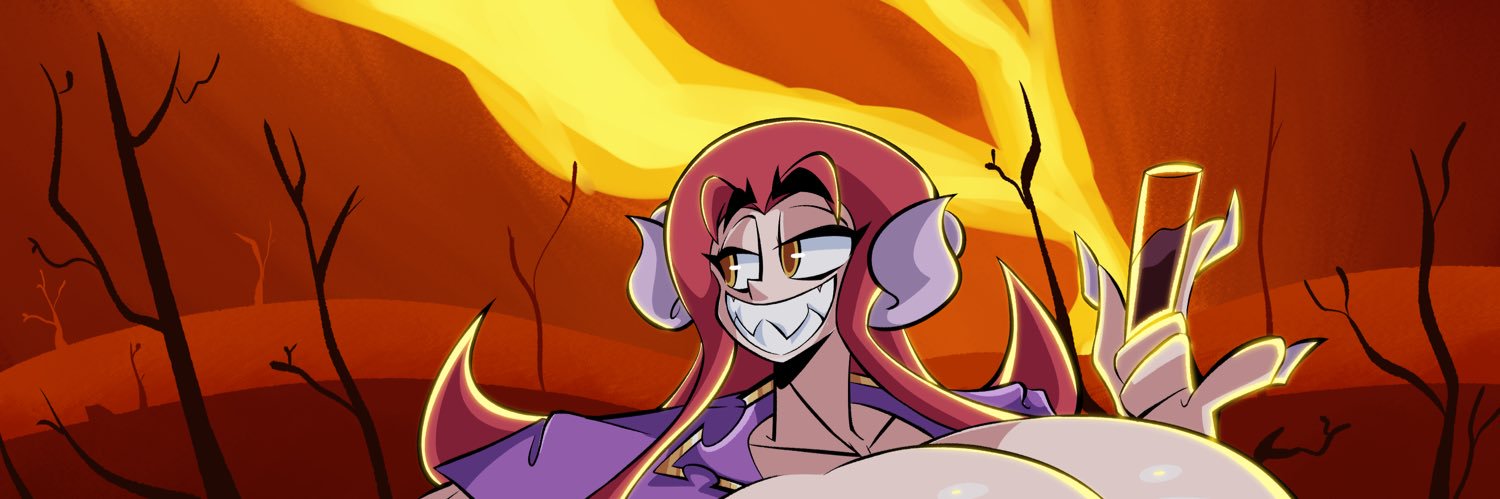 Grand Mistress Lucy 🔞(Vtuber) banner