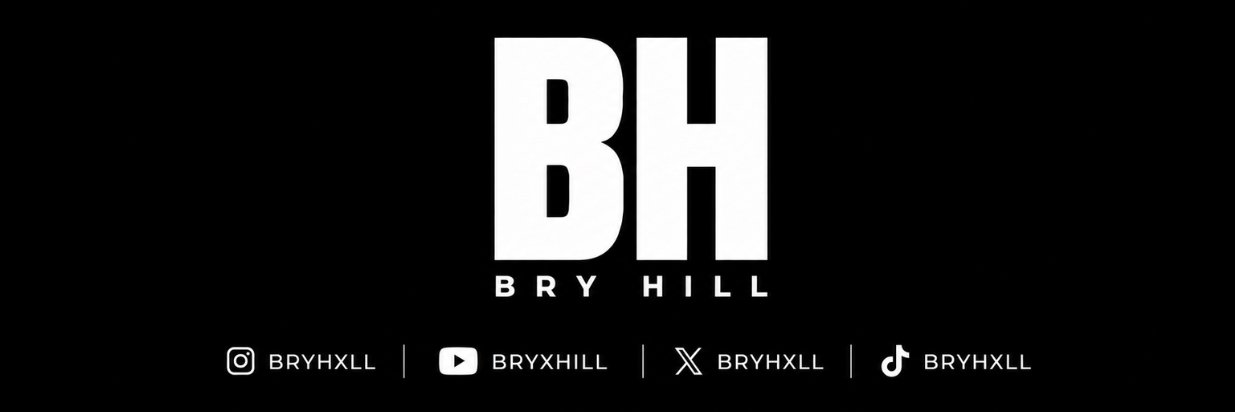 bryhxll's profile banner image