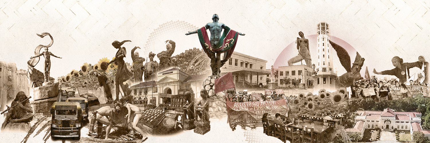 University of the Philippines's banner