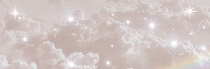 ☁️ྀི banner