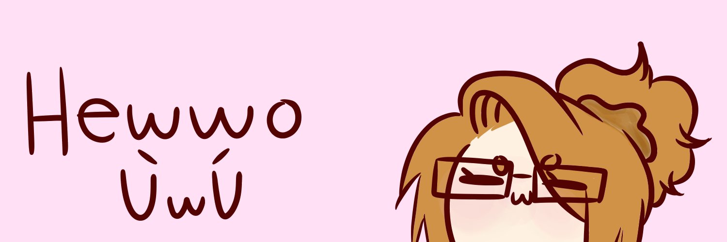 Misty banner