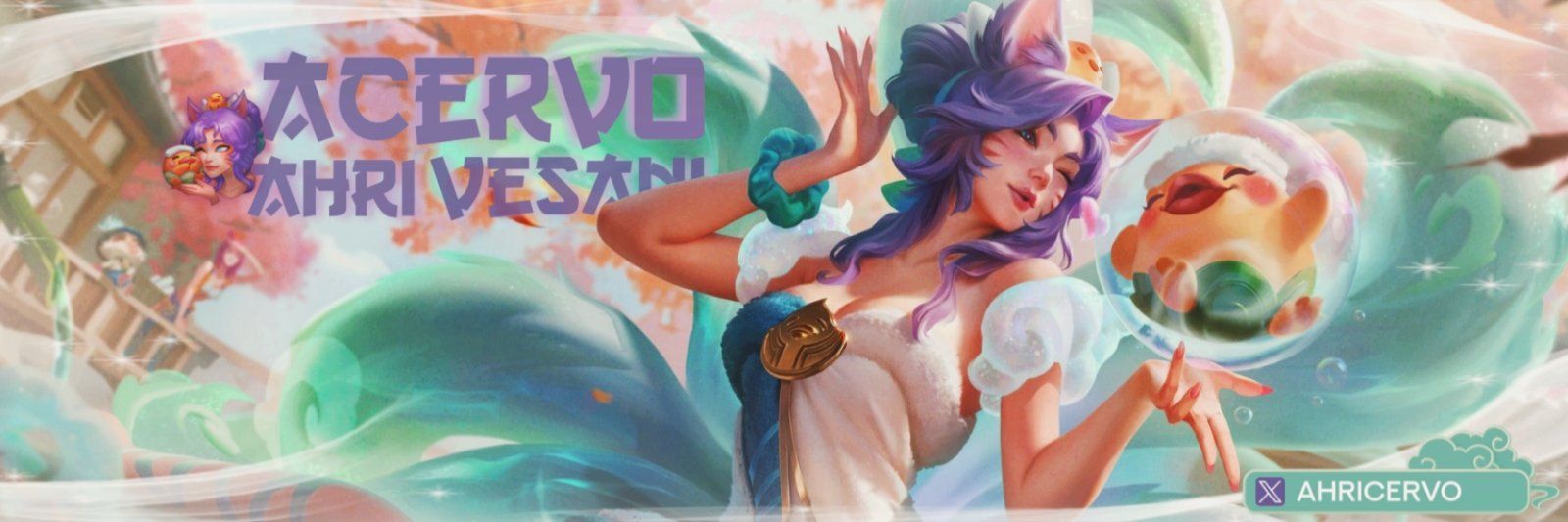 acervo ahri vesani's banner