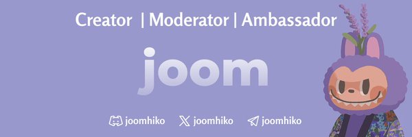 JoomHiko Profile Banner