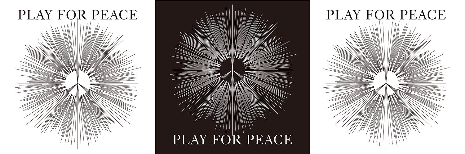 「PLAY FOR PEACE Vol.5」2026/2/23開催 ウクライナ人道支援ライブ banner