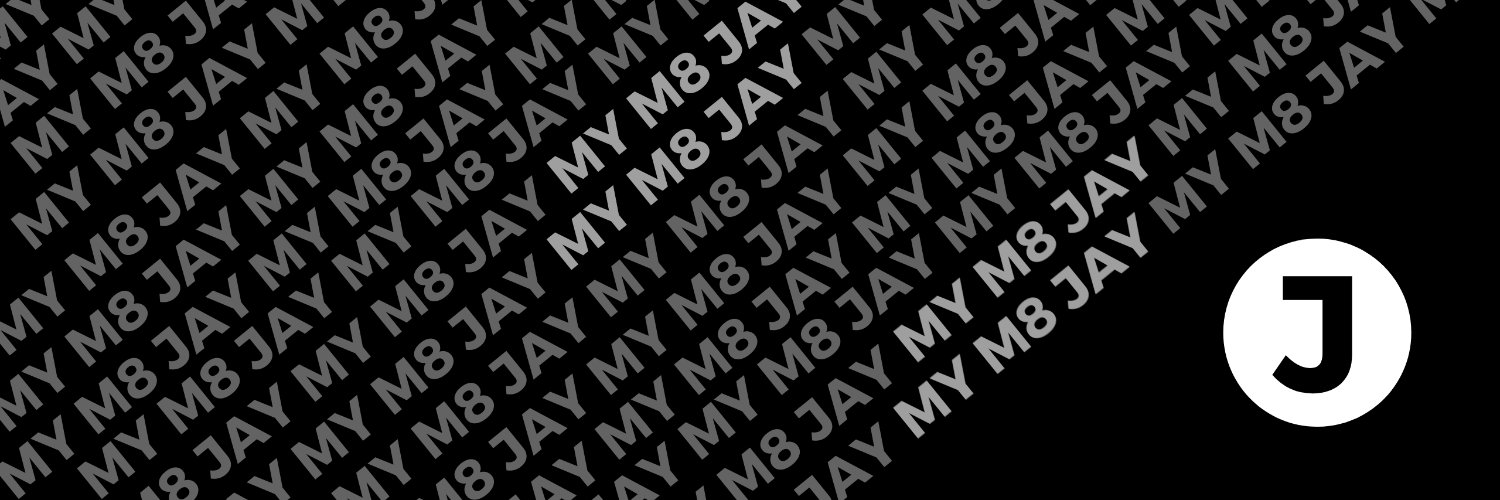 MyM8Jay banner