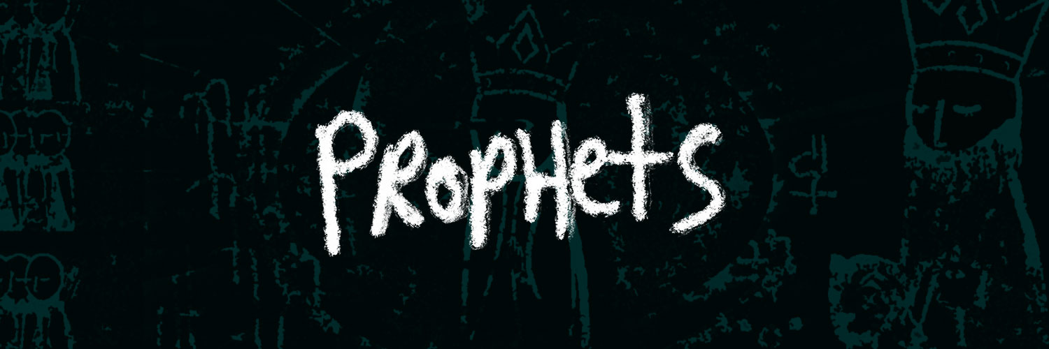 Prophets 💀 | ᴅɪsᴄᴏʀᴅ ᴄʟᴏꜱᴇᴅ | banner
