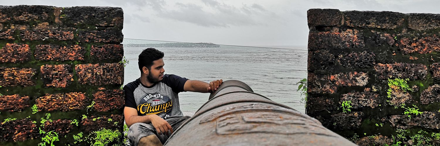 bharathten's profile banner image