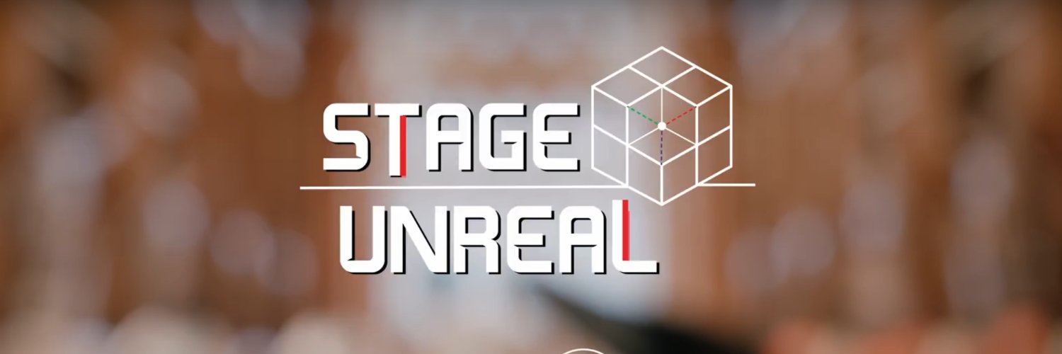 Stageunreal Profile Banner