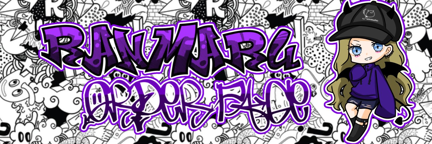 蘭丸 | お仕事募集中 banner