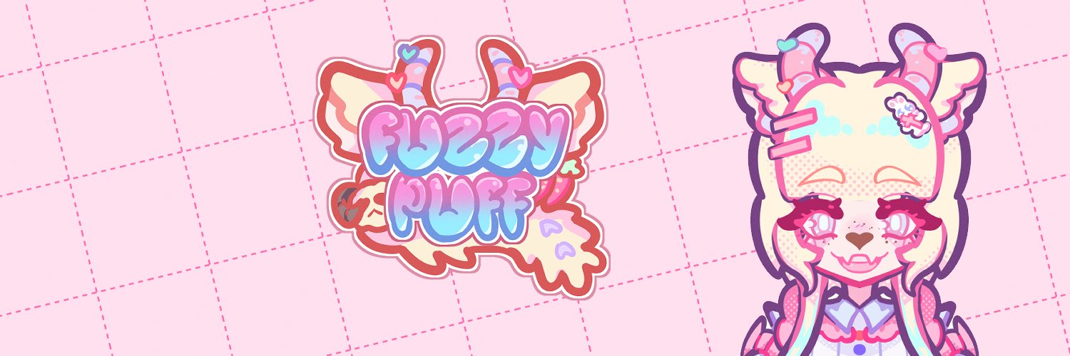 FuzzyPuff banner