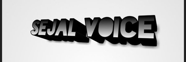 SejalVoice Profile Banner