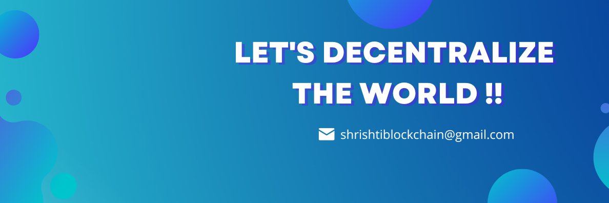 Shrishti Singh banner