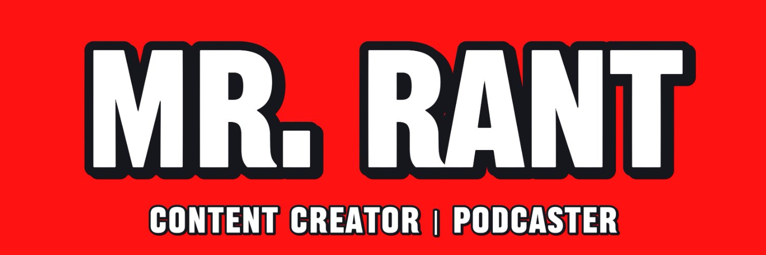 Mr. Rant banner