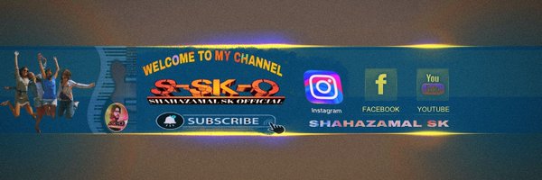 ShahazamalSK8 Profile Banner