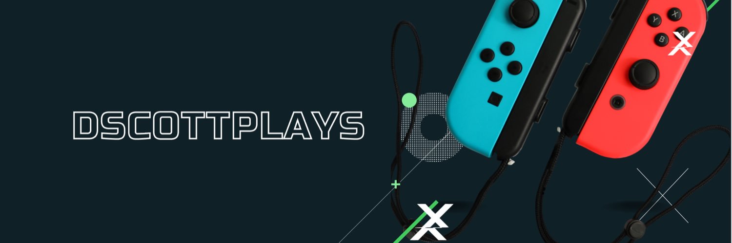 DscottPlays's banner