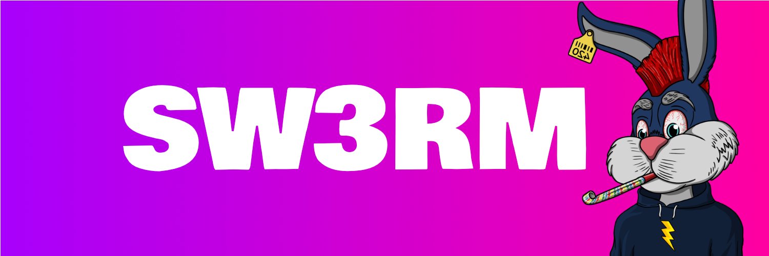 sw3rm banner