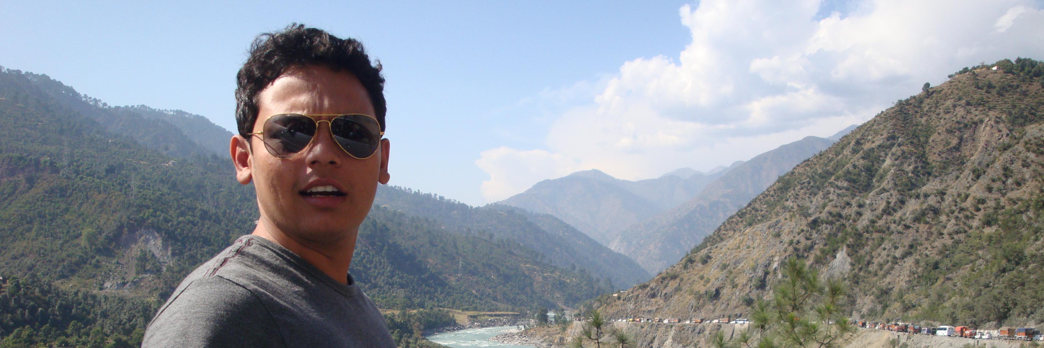parveshsiwach's profile banner image