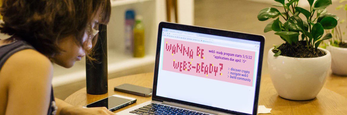 W3 HQ | Become #web3ready banner