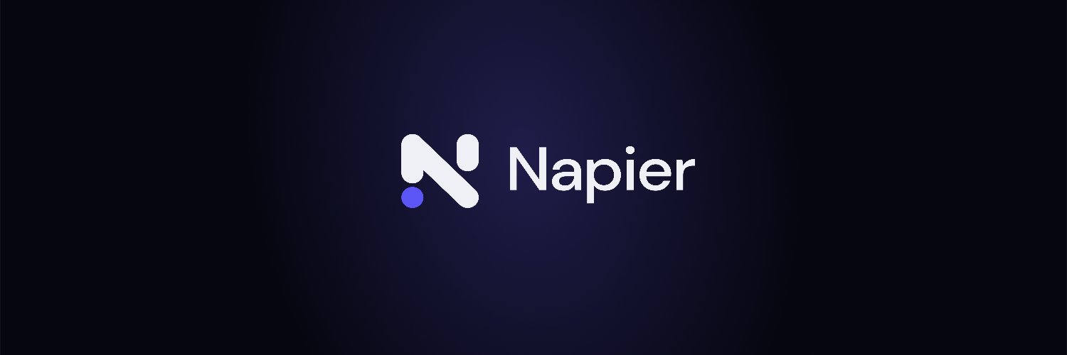 Napier banner