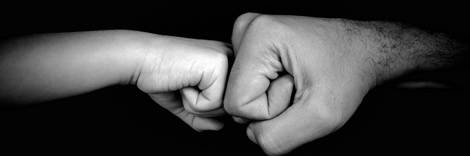 Forging Fatherhood banner