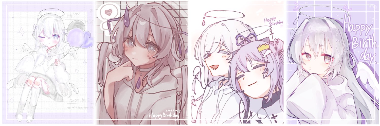 こはくとーʕ∙ჲ∙ʔ/k͙o͙h͙a͙k͙u͙t͙o͙-͙'s banner
