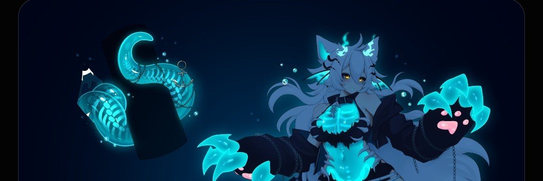 Snack4Saiya's profile banner image