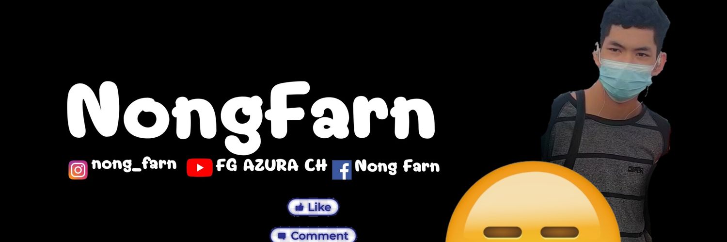 NongFarn1's profile banner image