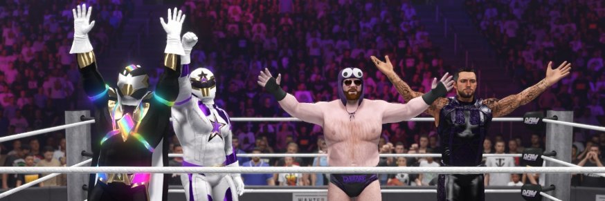 DAW Warehouse LIVE! banner