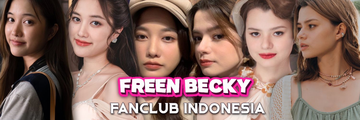 FreenBecky Fanclub Indonesia banner