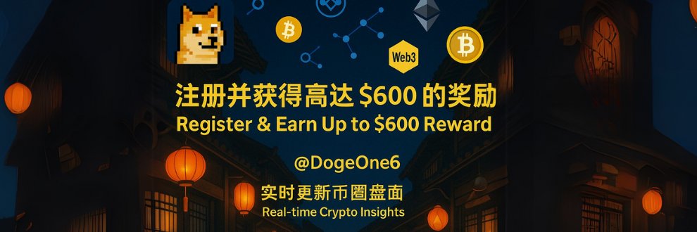 Crypto DogeOne banner