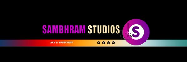 sambhramstudios Profile Banner