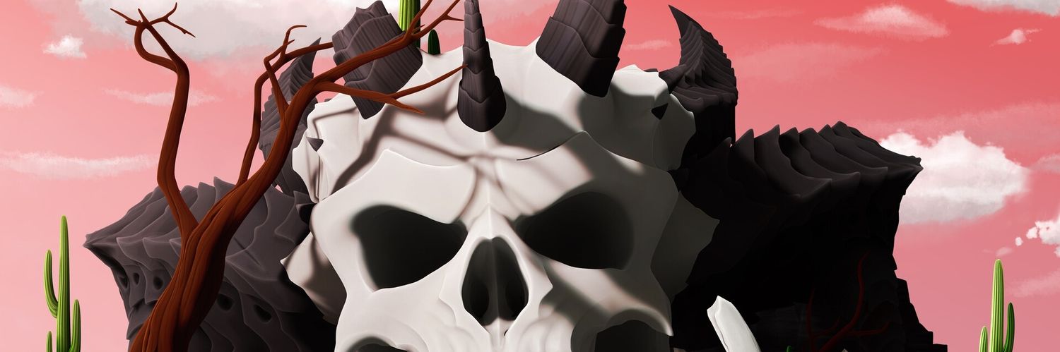 Dragzell's profile banner image