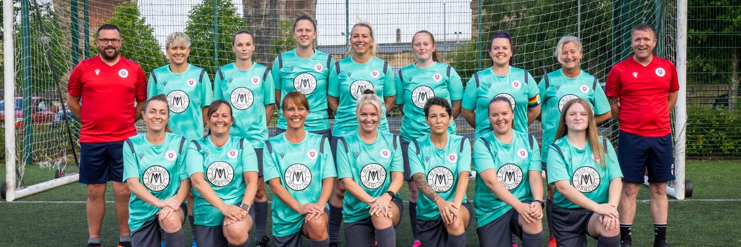 Rosegrove Ladies FC banner