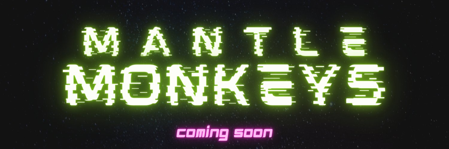 MantleMonkeys banner