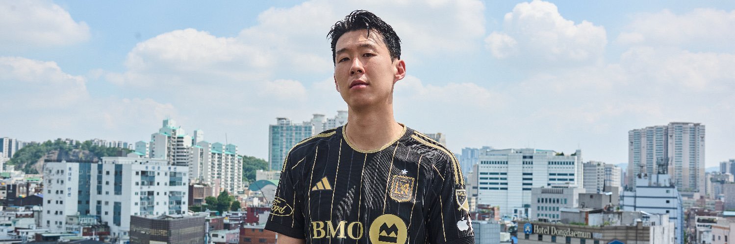 Heung-min Son Brasil | Fan Account banner