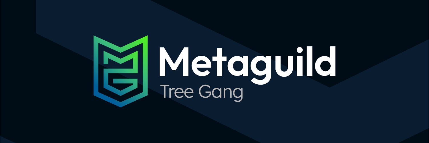 Tree Gang 💚,💚 banner